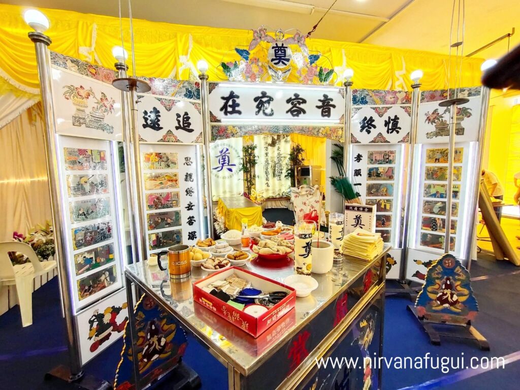 Understanding of Taoist Funeral Services in Singapore