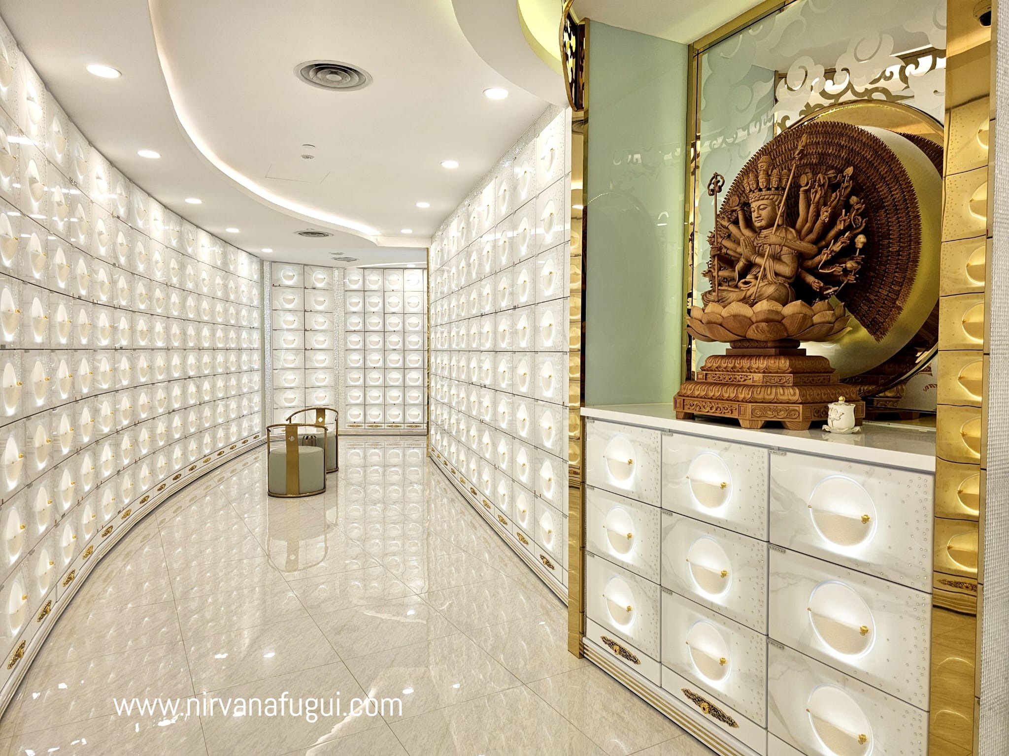 Read more about the article Columbarium Suite S93